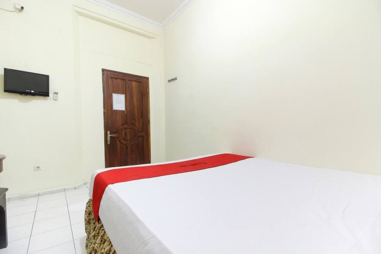 Bedroom 4, RedDoorz near Kranggan Tugu Jogja, Yogyakarta