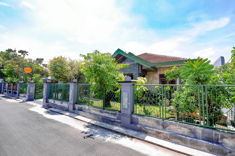 Exterior & Views 2, SPOT ON 2821 Griya Kawula Syariah, Sukoharjo
