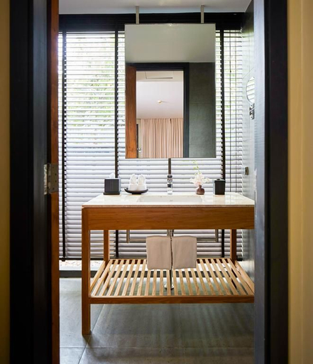 Bathroom 5, U Inchantree Kanchanaburi, Muang Kanchanaburi