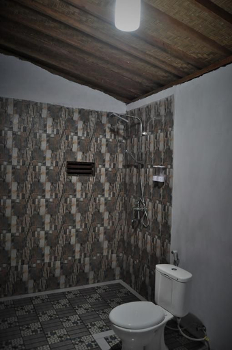 Bathroom 3, The Granyam Luxury Bungalow, Klungkung