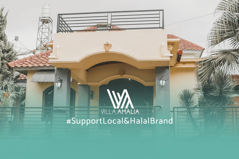 Exterior & Views 1, Amalia Homestay Syariah, Malang