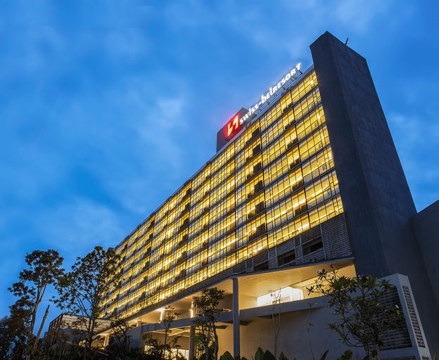 Swiss-Belresort Dago Heritage, Bandung