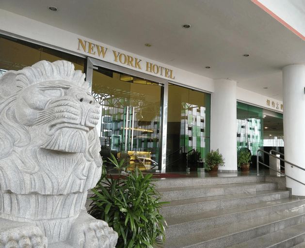 New York Hotel, Johor Bahru