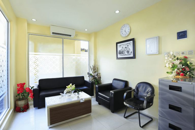 Public Area 2, Rivisha Hotel, Sleman