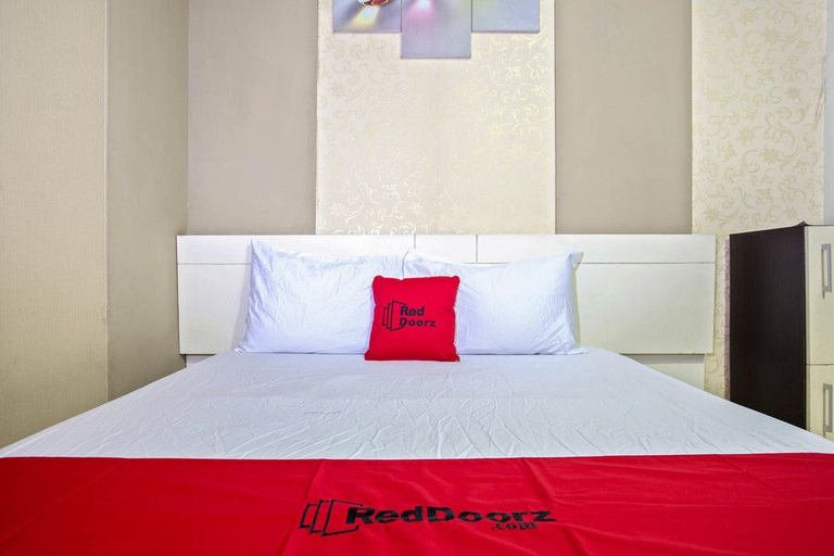 Bedroom 5, RedDoorz near Adisucipto Airport 3, Sleman