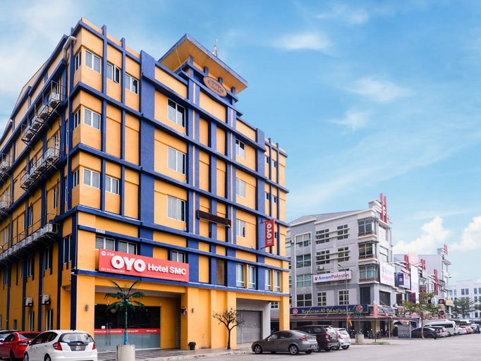 OYO 258 Hotel SMC Alam Avenue, Kuala Lumpur