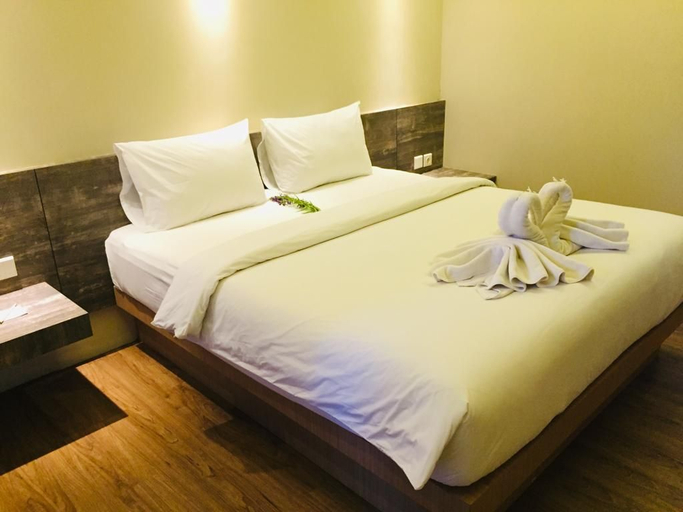 Bedroom 4, Quins Style Resort Belitung, Belitung