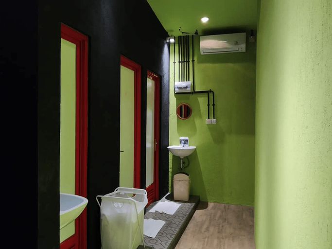 bandung hostel, Bandung