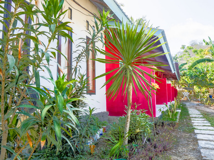 OYO 1662 Zury Homestay, Lombok
