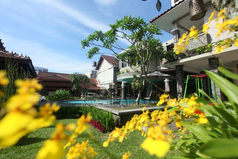 Hotel Sriti, Magelang