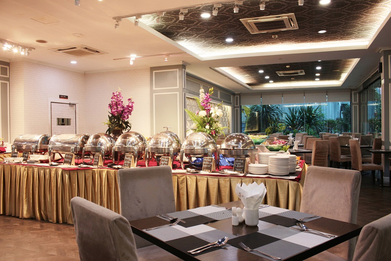 Food & Drinks 5, Picnic Hotel Bangkok, Ratchathewi