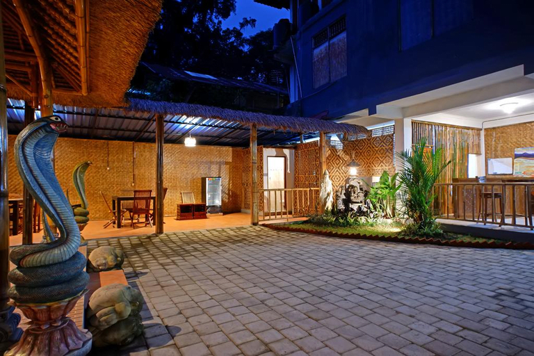 Exterior & Views 4, Agung Alit Guest House, Gianyar