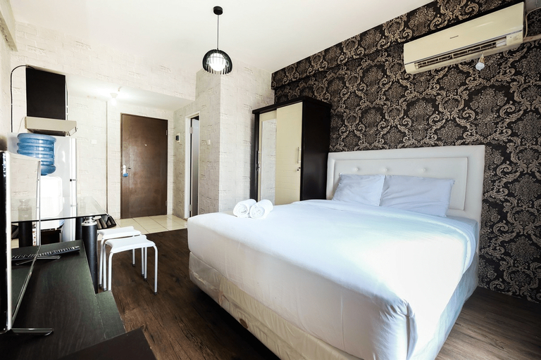 Studio Sunter Park View Apartment Near Mall Of Indonesia Kelapa Gading By Travelio, North Jakarta