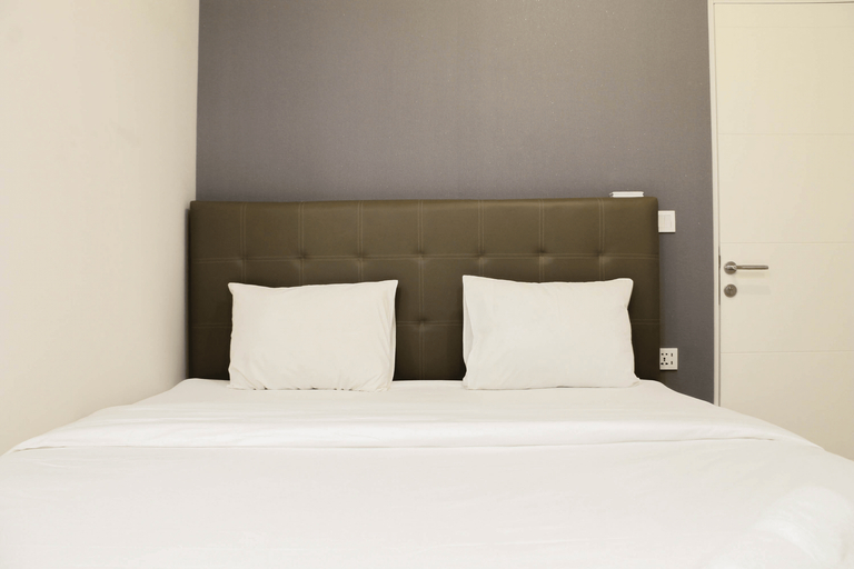 Bedroom 2, Best Price 2BR Apartment @ Springlake Summarecon By Travelio, Bekasi