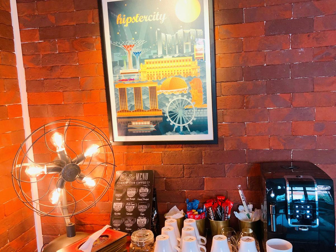 hipstercity - Food & Drinks