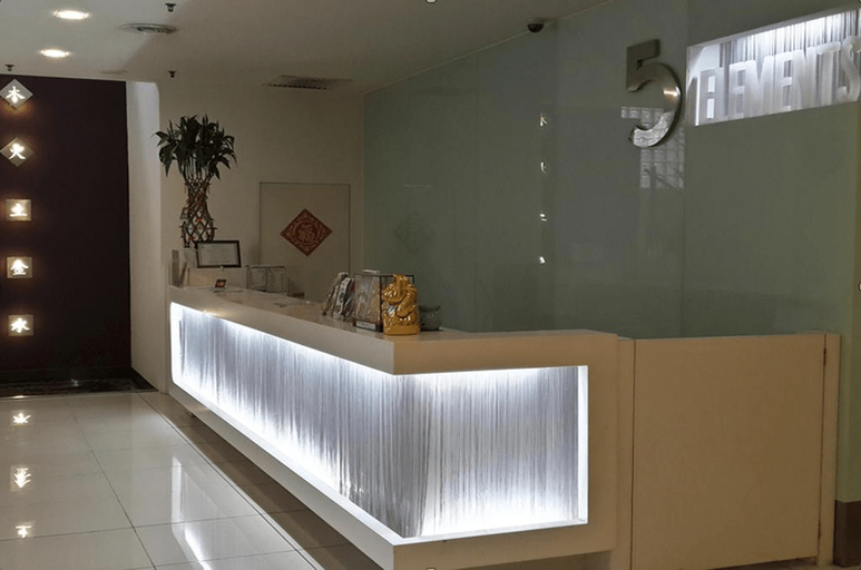 The 5 Elements Hotel - Public Area