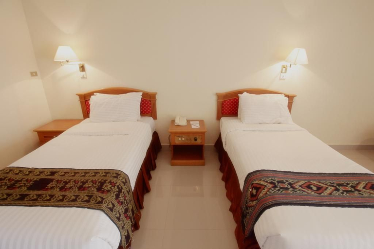 Bedroom 4, Toraja Misiliana Hotel, Tana Toraja