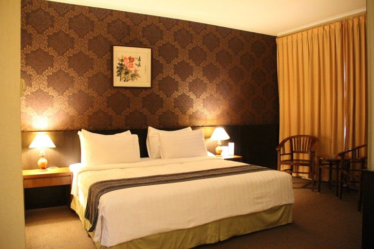 Bedroom 3, Royal Asia Hotel, Palembang