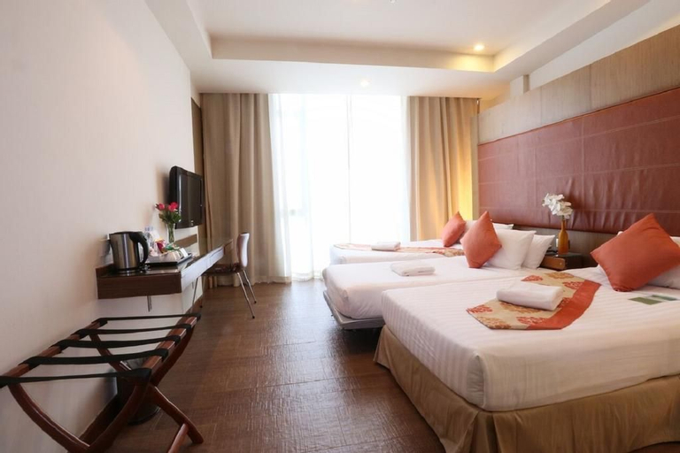On 8 Sukhumvit Nana Bangkok by Compass Hospitality, Khlong Toey