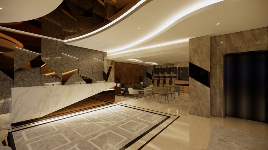 Opa Hotel Palembang, Palembang