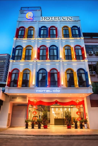 Exterior & Views 1, Hotel CIQ Jalan Trus, Johor Bahru