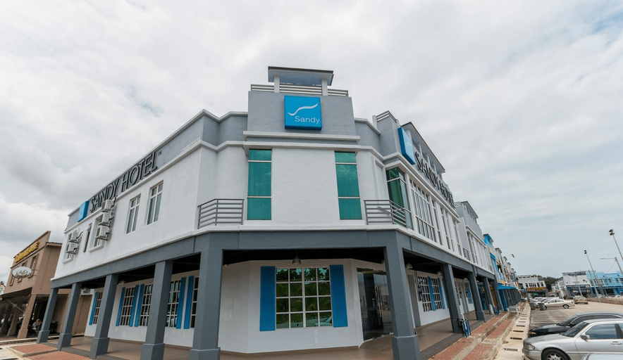 Exterior & Views 2, Sandy Hotel Melaka, Malacca City