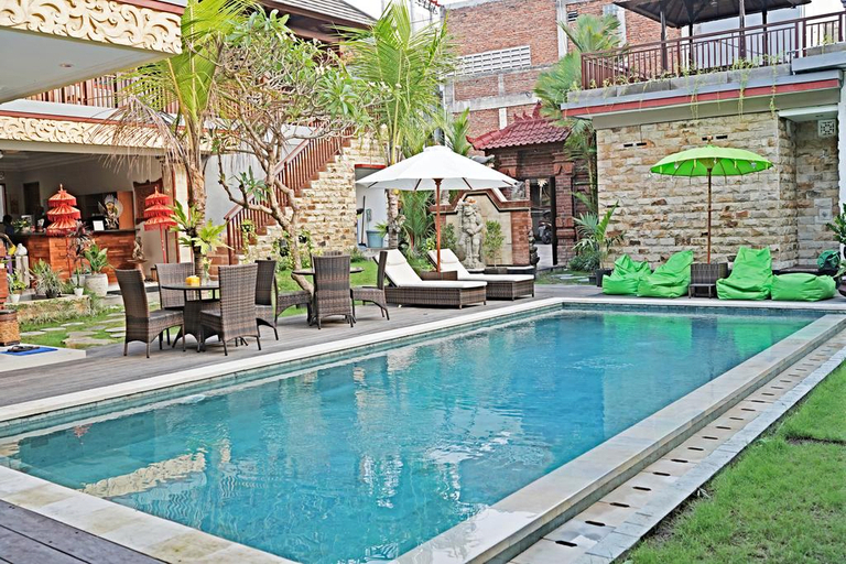 Sport & Beauty 3, Lebak Bali Residence, Badung
