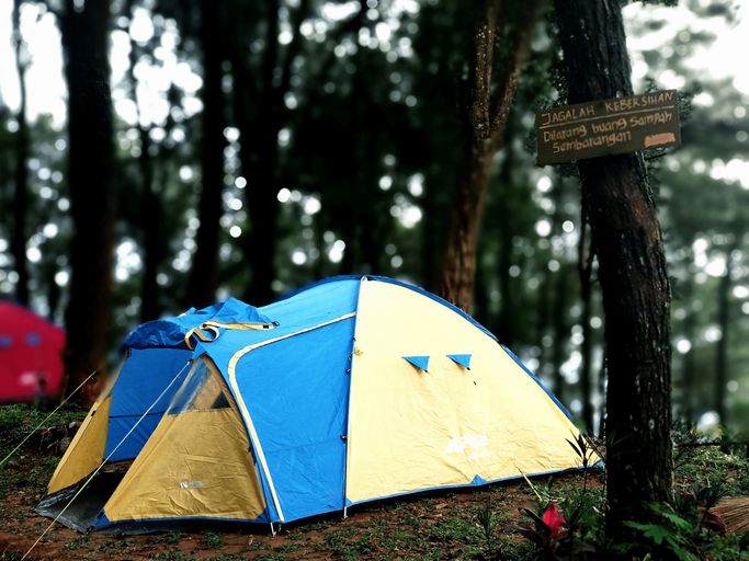 Bedroom 4, Puncak Langit Glamping By Anrha, Bogor