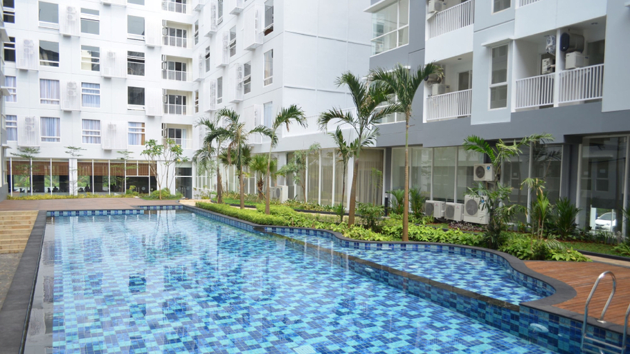 Kyriad Hotel Airport Jakarta - Sport & Beauty