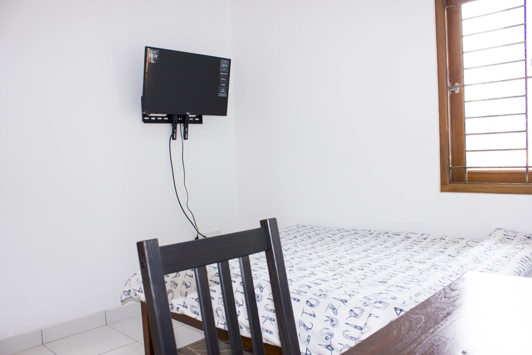 Bedroom 3, RoomMe Menteng Lasem, Central Jakarta