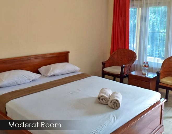 Bedroom 5, Grand Liana Hotel (permanently closed), Cilacap