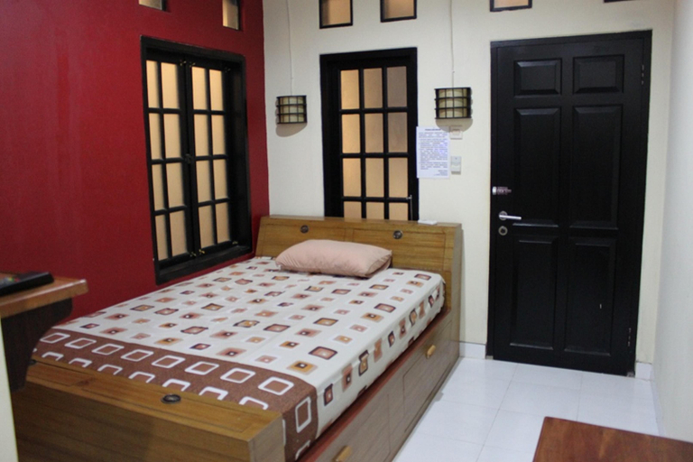 Bedroom 2, Lagura Residence Guest House, Jakarta Pusat