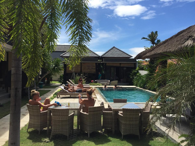 Jonsen Homestay, Badung
