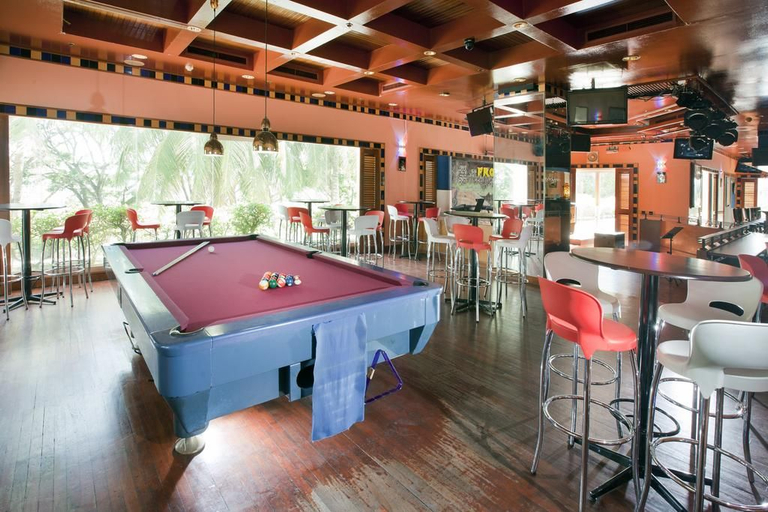 Sport & Beauty 2, Dorsett Grand Labuan, Labuan