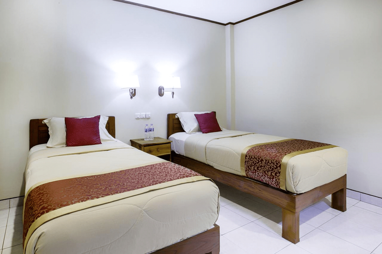 Bedroom 5, Komodo Lodge, West Manggarai
