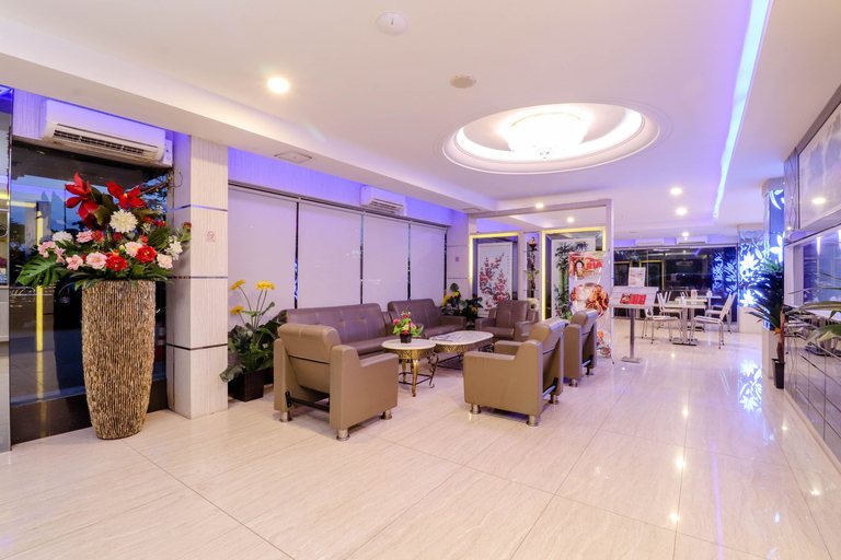 Public Area 4, Lovina Inn Batam Centre, Batam