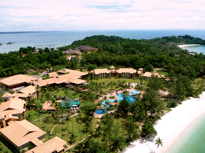 Exterior & Views 2, Nirwana Resort Hotel Bintan, Bintan Regency