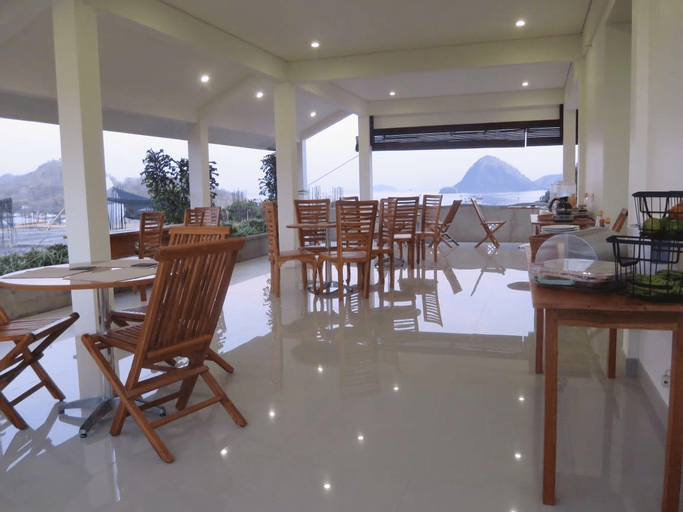 Komodo Lodge, West Manggarai