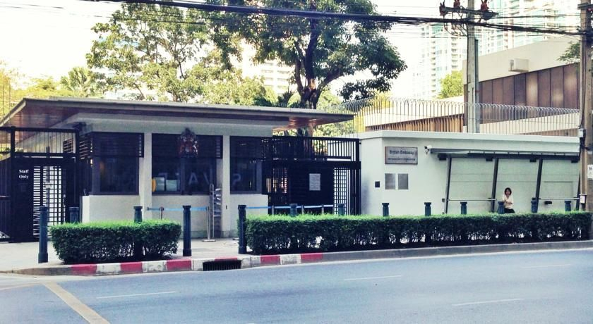 Exterior & Views 2, Arcadia Suites Bangkok, Ratchathewi