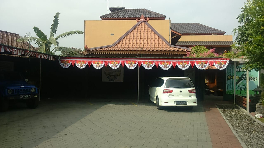 Ndalem Winie Asri, Yogyakarta