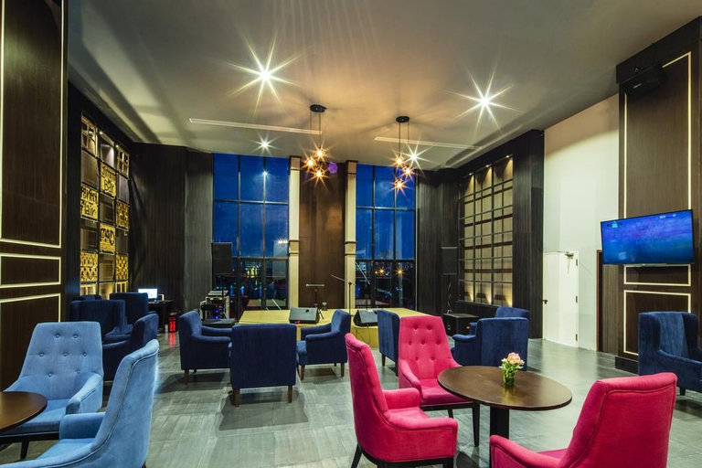 Public Area 3, Grand Palazzo Hotel Pattaya, Pattaya