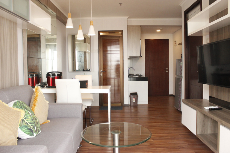 Others 2, Classic 2BR Apartment At Gateway Pasteur near Exit Toll By Travelio, Bandung