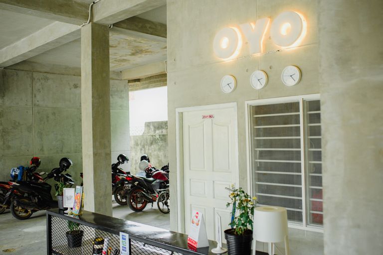 OYO 183 The Pipe House, Palembang