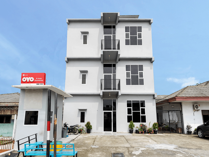 OYO 1243 9-haan Homestay, Medan