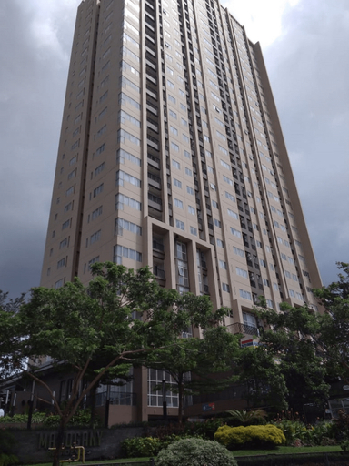 Exterior & Views 2, Comfortable and Clean Studio at The Oasis Apartment By Travelio, Cikarang