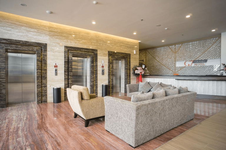 Public Area 5, Grand G7 Hotel Kemayoran, Central Jakarta