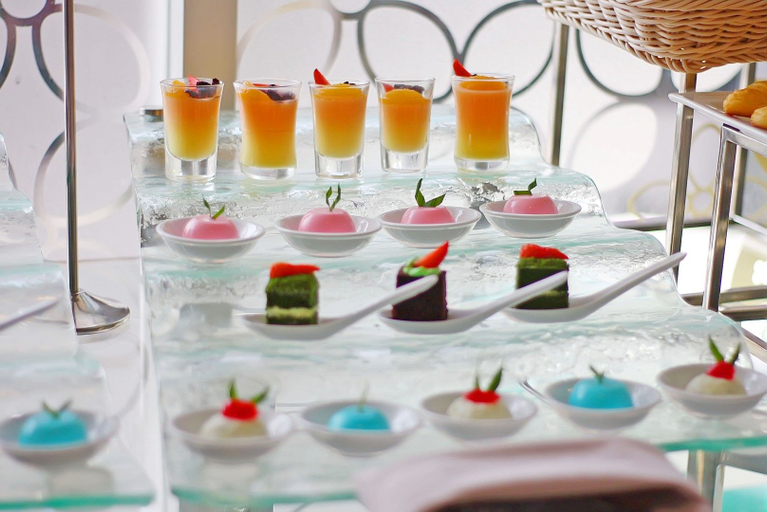 Khas Hotel Malioboro - Food & Drinks