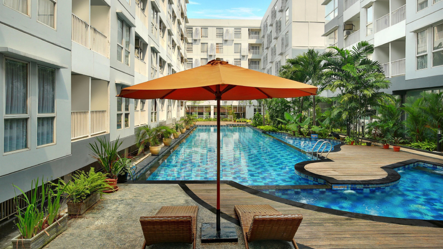 Kyriad Hotel Airport Jakarta - Sport & Beauty