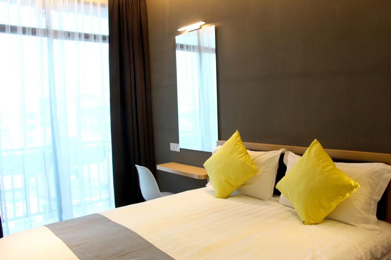 B Street Hotel, Pulau Penang