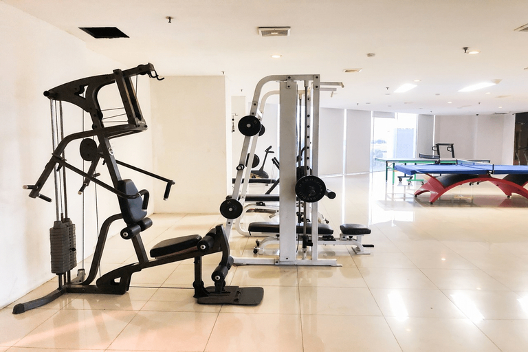 Others 5, Comfy 1BR Twin Tower Apartment By Travelio, Surabaya